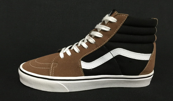 Vans High-Top Shoes Men--055